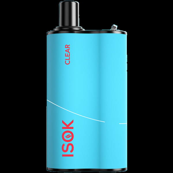 Электронка Isok Boxx 5500 Чистый в Ростове-на-Дону