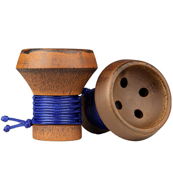 Чаша Japona Hookah Js Blue Bowl в Ростове-на-Дону