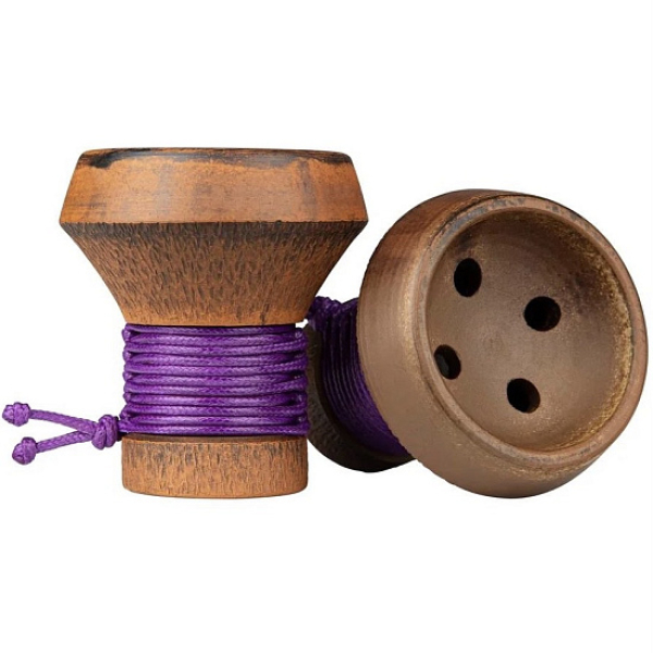 Чаша Japona Hookah Js Purple Bowl в Ростове-на-Дону