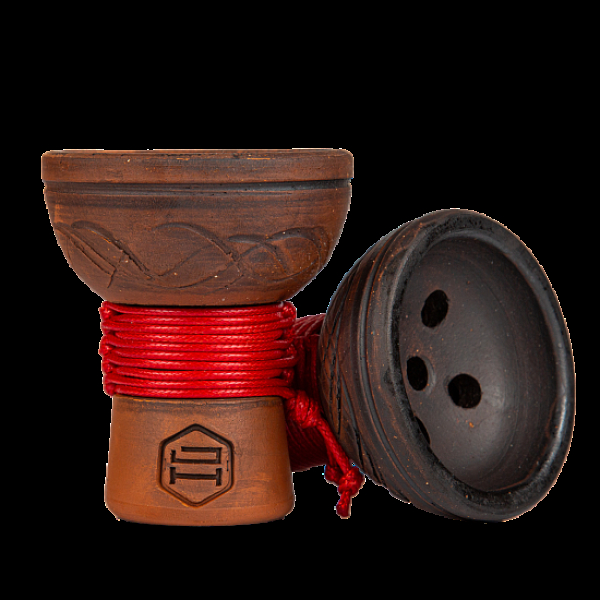 Чаша Japona Hookah Turkish Red Bowl в Ростове-на-Дону
