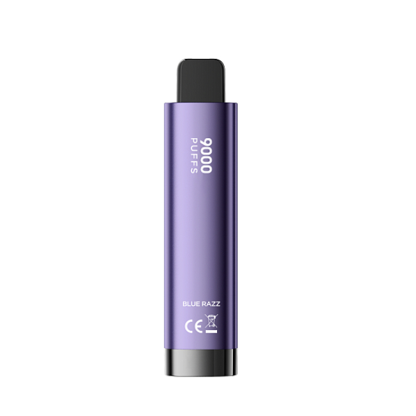 Электронка Hqd Cuvie Plus Pro 9000 Черника Малина в Ростове-на-Дону