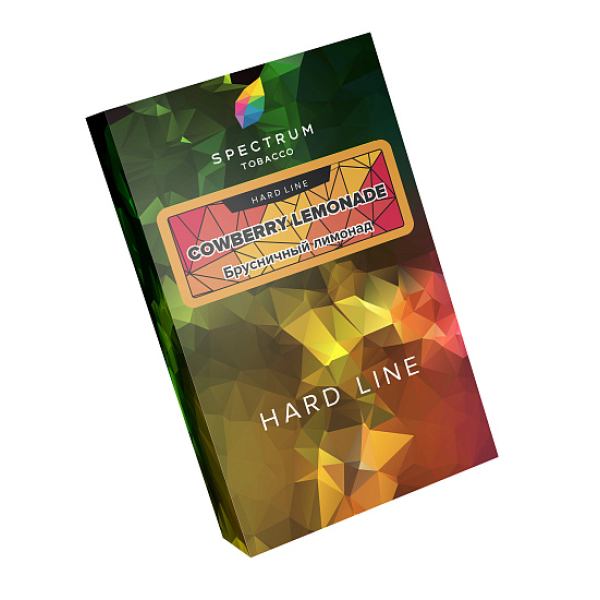 Табак Spectrum Hl Cowberry Lemonade  40 грамм в Ростове-на-Дону