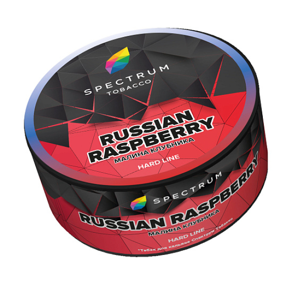 Табак Spectrum Hl Russian Rasberry  25 грамм в Ростове-на-Дону