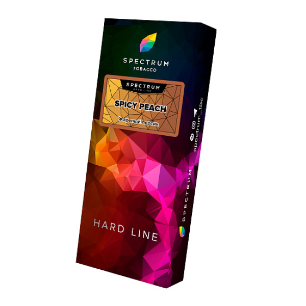 Табак Spectrum Hl Spicy Peach  100 грамм в Ростове-на-Дону