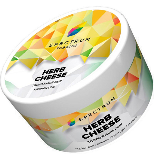 Табак Spectrum Kl Herb Cheese  200 грамм в Ростове-на-Дону