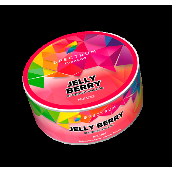 Табак Spectrum Ml Jelly Berry  25 грамм в Ростове-на-Дону
