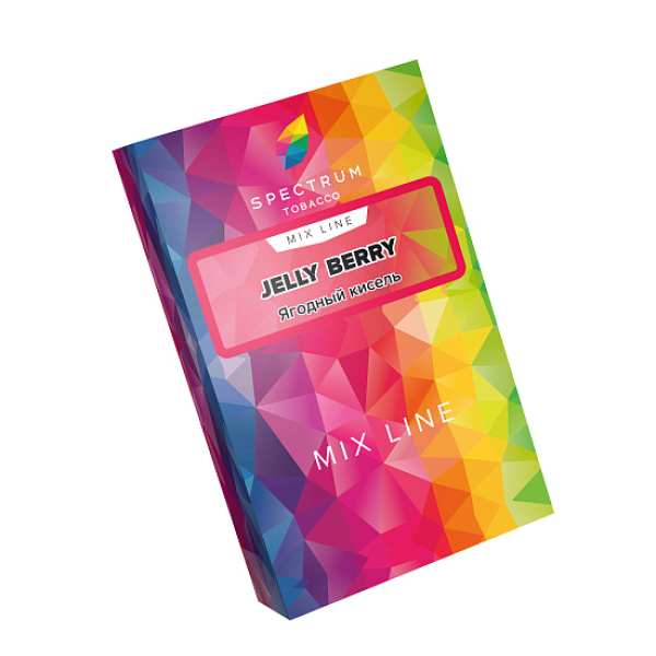 Табак Spectrum Ml Jelly Berry  40 грамм в Ростове-на-Дону