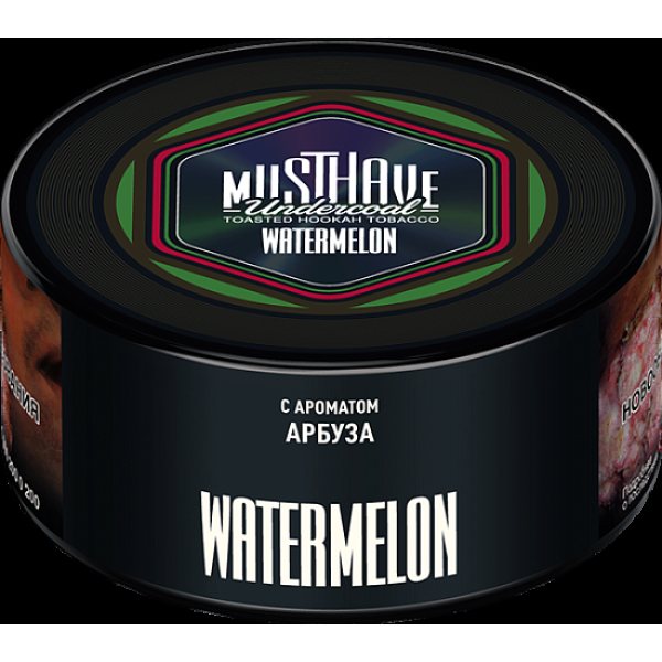 Табак Must Have Watermelon  125 грамм в Ростове-на-Дону