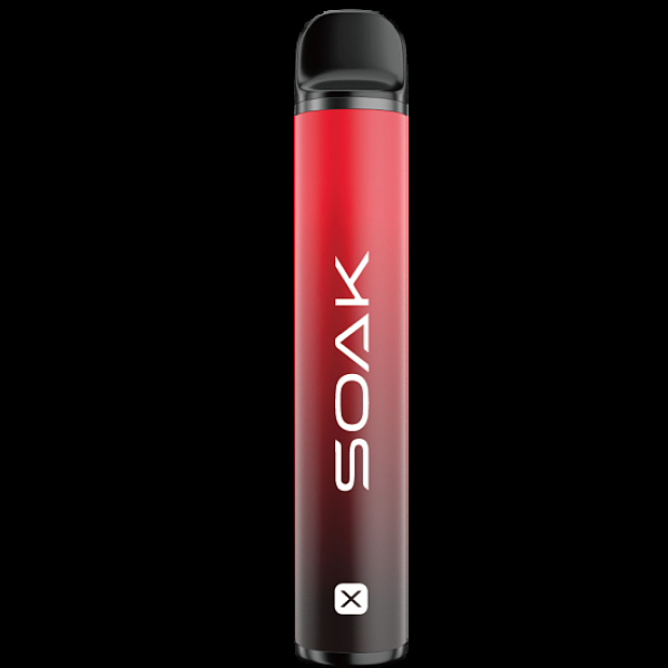 Электронка Soak X 2200 Вишневая Сигара в Ростове-на-Дону