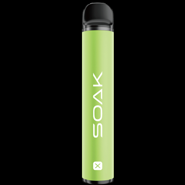 Электронка Soak X 2200 Зеленый Чай в Ростове-на-Дону