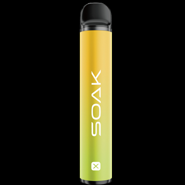 Электронка Soak X 2200 Настоящий Лимон в Ростове-на-Дону
