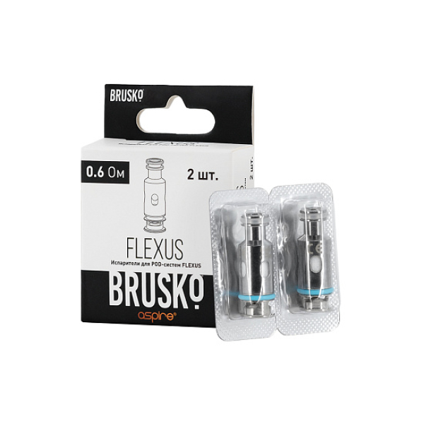 Испаритель Brusko Flexus Af Mesh Coil, 0.6 Ом  в Ростове-на-Дону