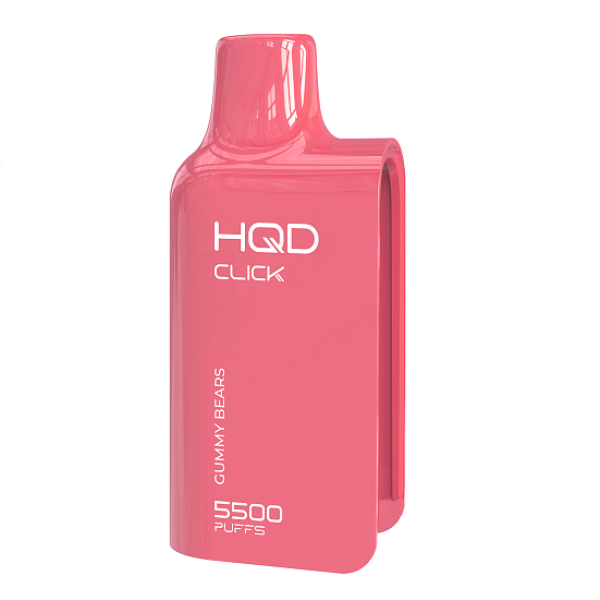 Сменный Картридж Hqd Click 5500 Gummy Bears / Мармеладные Мишки в Ростове-на-Дону