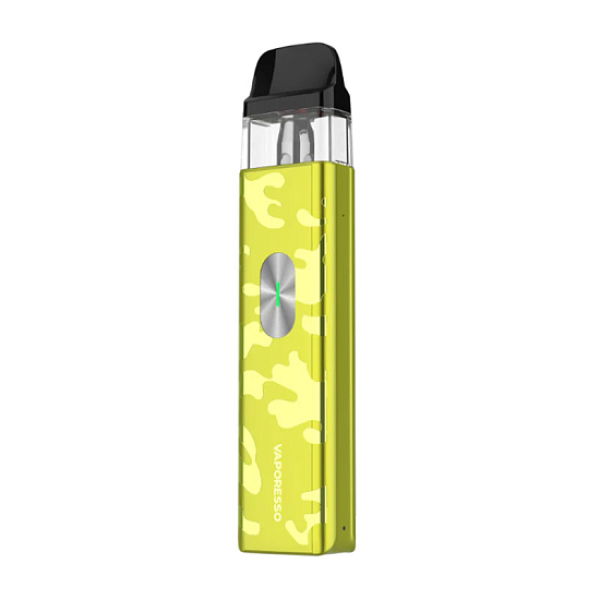 POD-система Vaporesso Xros 4 Mini Pod Kit 1000Mah Camo Yellow  в Ростове-на-Дону