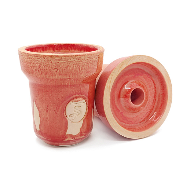Чаша St Bowls Phunnel Glaze Красная в Ростове-на-Дону