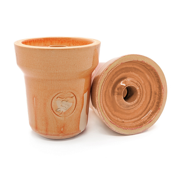 Чаша St Bowls Phunnel Glaze Оранжевая в Ростове-на-Дону