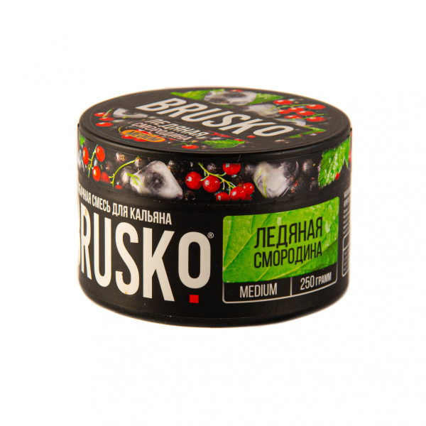 Смесь Brusko Medium Ледяная Смородина  250 гр в Ростове-на-Дону