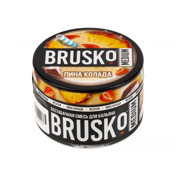 Смесь Brusko Medium Пина Колада  250 гр в Ростове-на-Дону