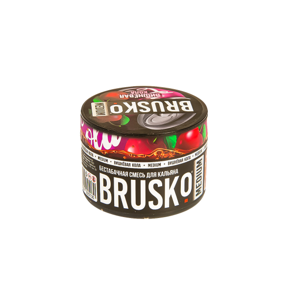 Смесь Brusko Medium Вишнёвая Кола  50 гр в Ростове-на-Дону