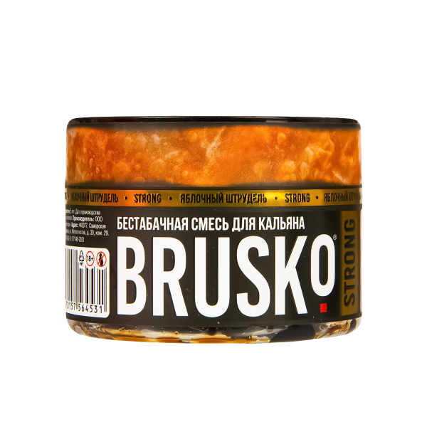 Смесь Brusko Strong Яблочный Штрудель  50 гр в Ростове-на-Дону