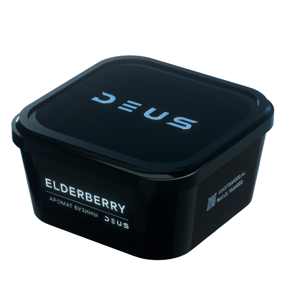 Табак Deus Eldeberry  250 грамм в Ростове-на-Дону