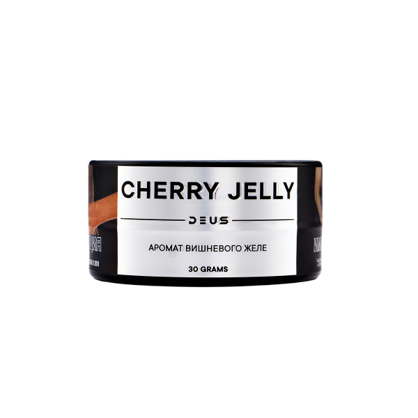 Табак Deus Cherry Jelly  30 грамм в Ростове-на-Дону