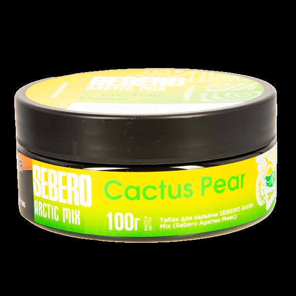 Табак Sebero Arctic Mix Cactus Pear  100 грамм в Ростове-на-Дону