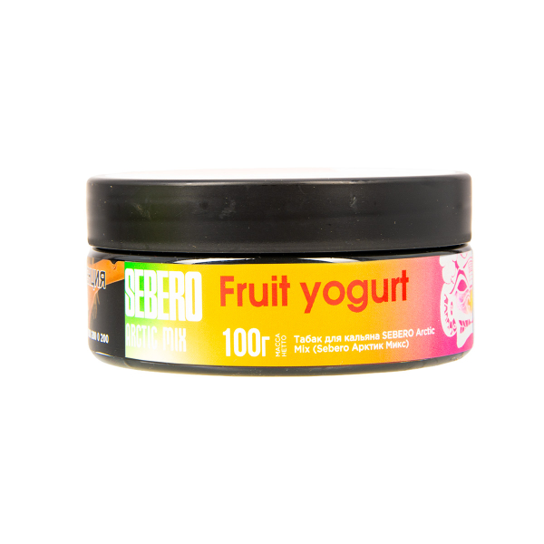 Табак Sebero Arctic Mix Fruit Yogurt  100 грамм в Ростове-на-Дону