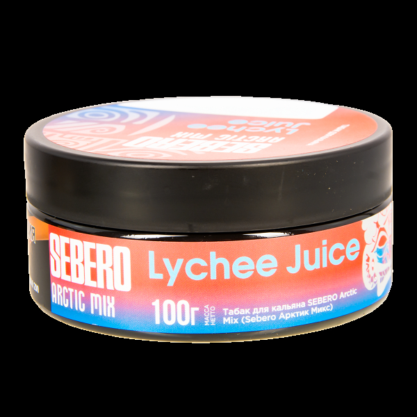 Табак Sebero Arctic Mix Lychee Juice  100 грамм в Ростове-на-Дону