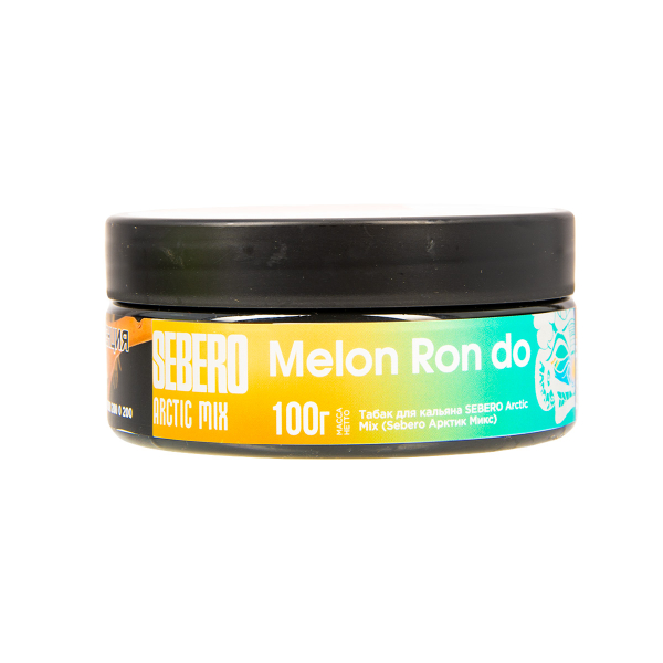 Табак Sebero Arctic Mix Melon Ron Do  100 грамм в Ростове-на-Дону