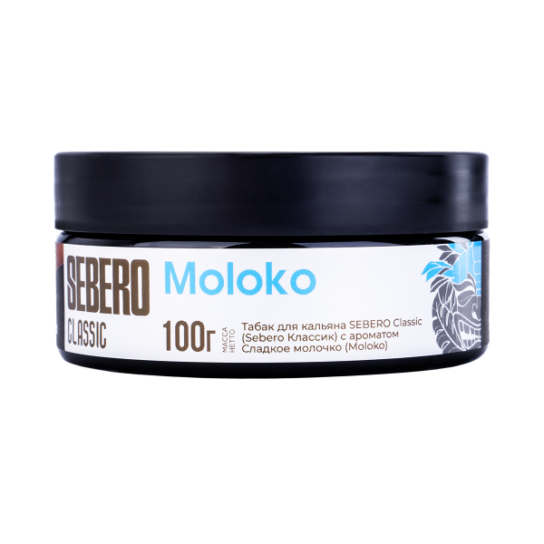 Табак Sebero Moloko  100 грамм в Ростове-на-Дону