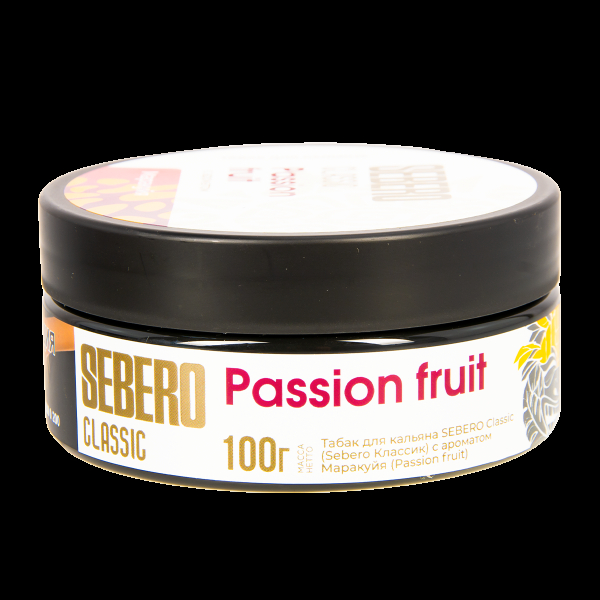 Табак Sebero Passion Fruit  100 грамм в Ростове-на-Дону