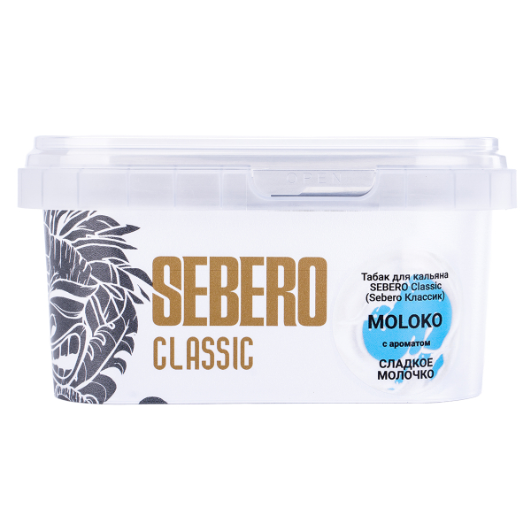 Табак Sebero Moloko  200 грамм в Ростове-на-Дону