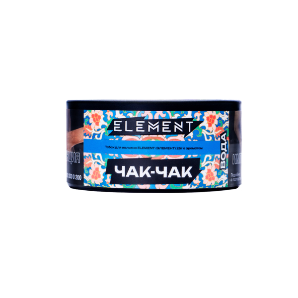 Табак Element Вода Chak Chak 25 грамм в Ростове-на-Дону