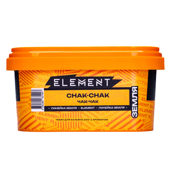 Табак Element Земля Chak Chak 200 грамм в Ростове-на-Дону