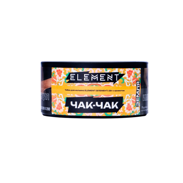 Табак Element Земля Chak Chak 25 грамм в Ростове-на-Дону