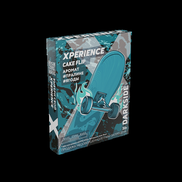 Табак Darkside Experience Cake Flip 30 грамм  в Ростове-на-Дону