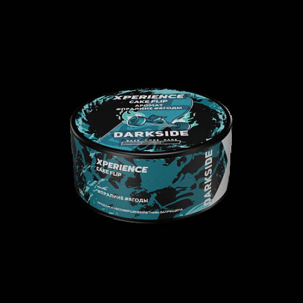 Табак Darkside Experience Cake Flip 120 грамм  в Ростове-на-Дону