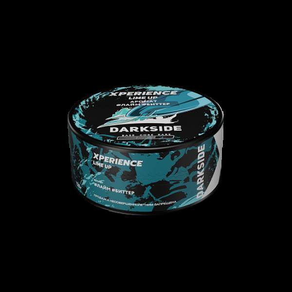 Табак Darkside Experience Lime Up 120 грамм  в Ростове-на-Дону