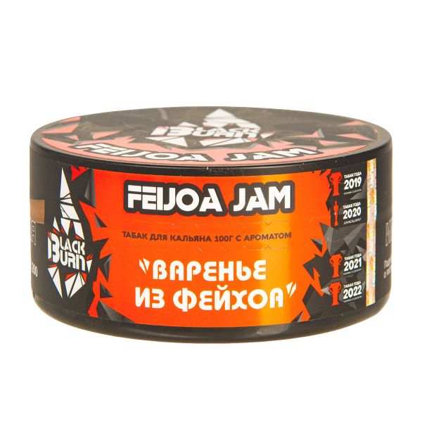 Табак BlackBurn Feijoa Jam 100 грамм в Ростове-на-Дону