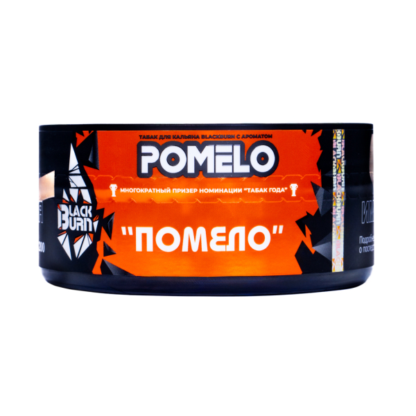 Табак BlackBurn Pomelo 100 грамм в Ростове-на-Дону