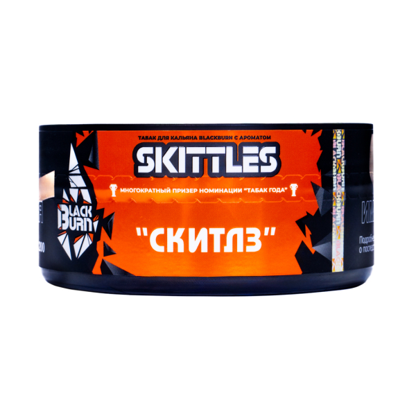 Табак BlackBurn Skittles 100 грамм в Ростове-на-Дону