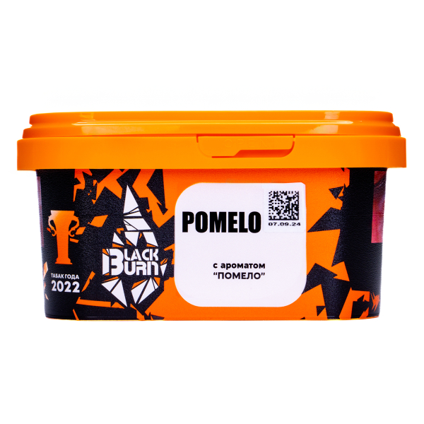 Табак BlackBurn Pomelo 200 грамм в Ростове-на-Дону