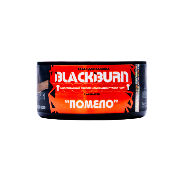 Табак BlackBurn Pomelo 25 грамм в Ростове-на-Дону