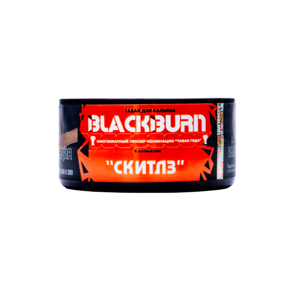 Табак BlackBurn Skittles 25 грамм в Ростове-на-Дону