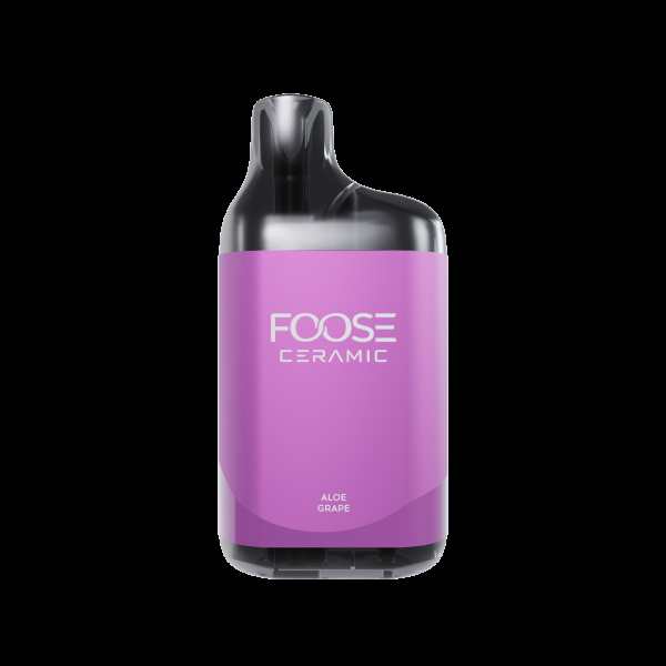 ЭСДН Foose Ceramic Алоэ Виноград 7000 затяжек в Ростове-на-Дону