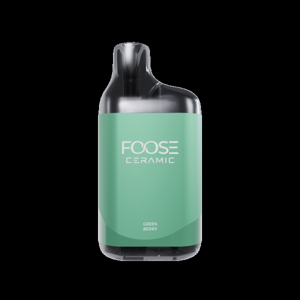 ЭСДН Foose Ceramic Бузина Яблоко 7000 затяжек в Ростове-на-Дону