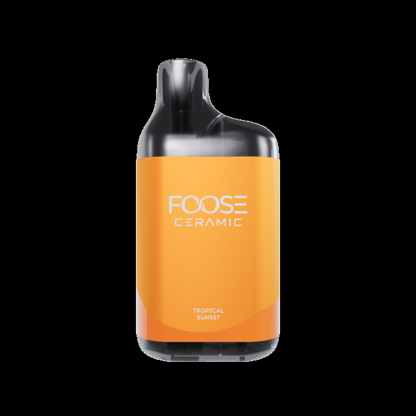 ЭСДН Foose Ceramic Тропический Закат 7000 затяжек в Ростове-на-Дону