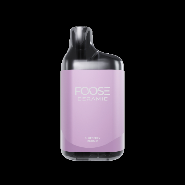 ЭСДН Foose Ceramic Черничная Жвачка 7000 затяжек в Ростове-на-Дону