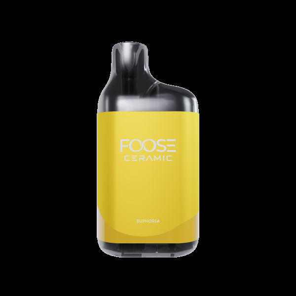 ЭСДН Foose Ceramic Эйфория 7000 затяжек в Ростове-на-Дону